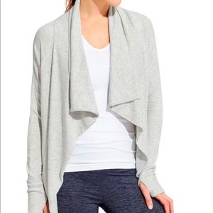Athleta Studio Wrap